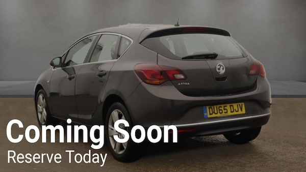 Used Vauxhall Astra 2015 for sale - 75414440: Photo 12