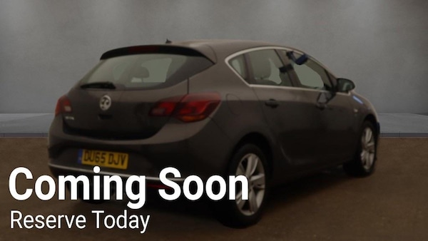 Used Vauxhall Astra 2015 for sale - 75414440: Photo 13