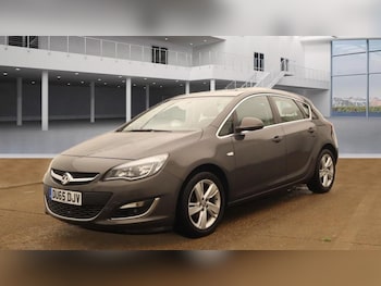 Used Vauxhall Astra 2015 for sale - 75414440: Photo