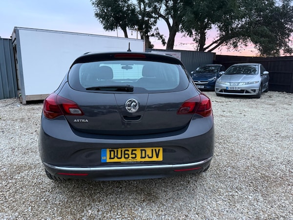 Used Vauxhall Astra 2015 for sale - 75414440: Photo 5
