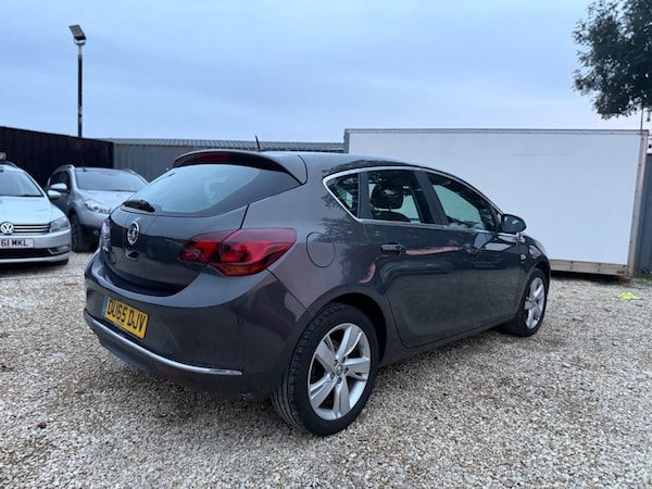 Used Vauxhall Astra 2015 for sale - 75414440: Photo 7