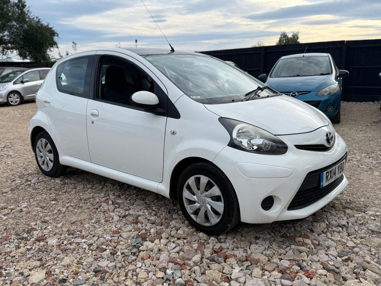 Vehicle 1