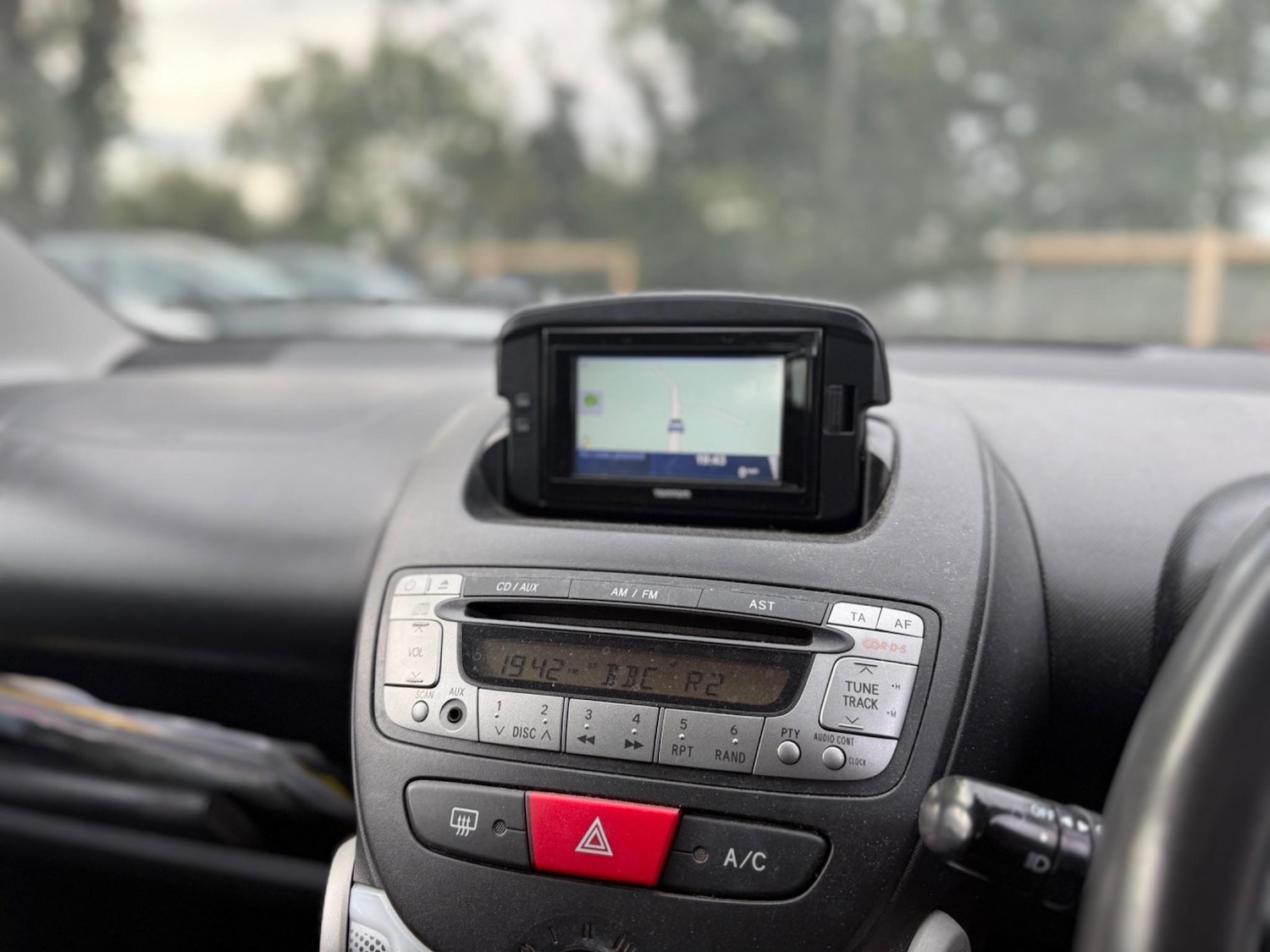 Vehicle 12