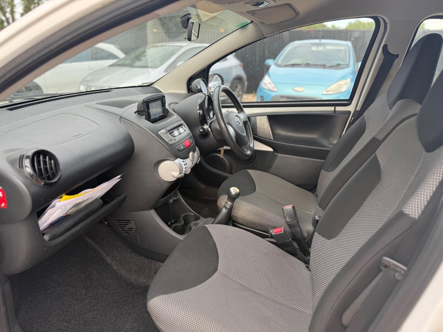 Vehicle 14