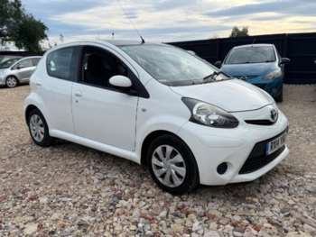 (14) - 1.0 VVT-i Move Euro 5 5dr