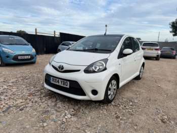 Used Toyota AYGO 2014 for sale - 75153460: Photo