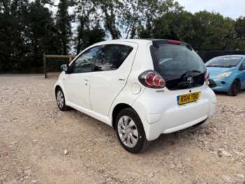 Used Toyota AYGO 2014 for sale - 75153460: Photo