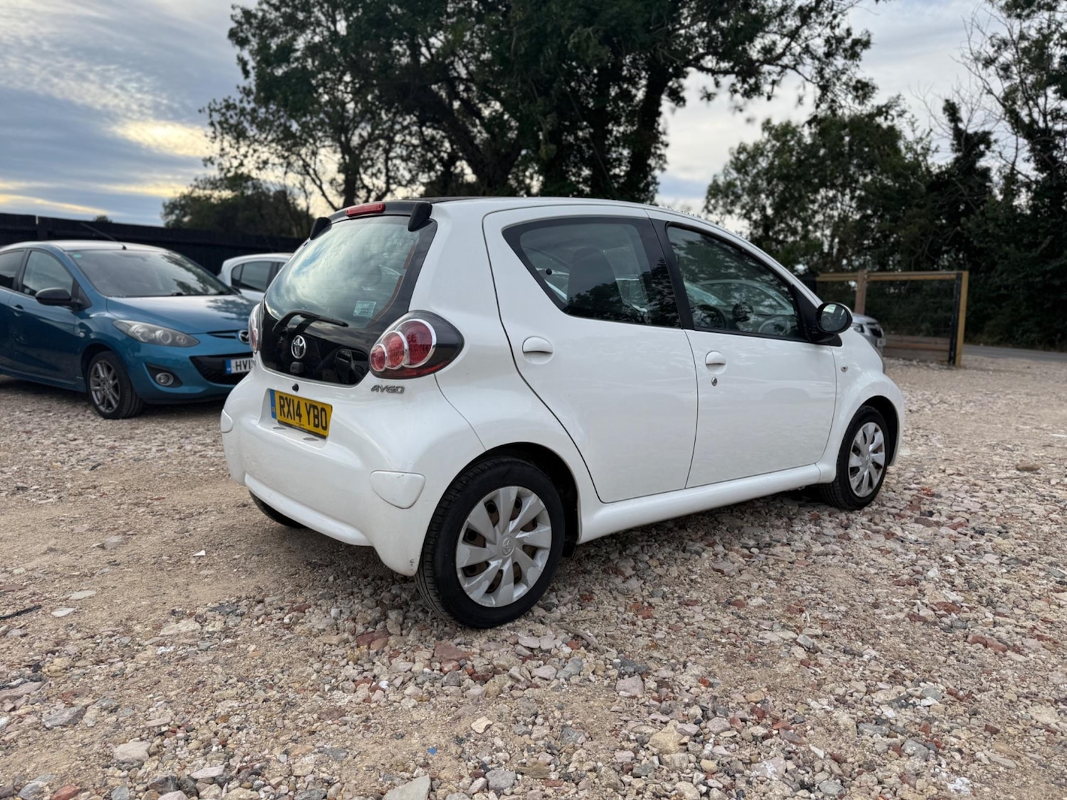 Vehicle 4