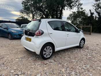 Used Toyota AYGO 2014 for sale - 75153460: Photo