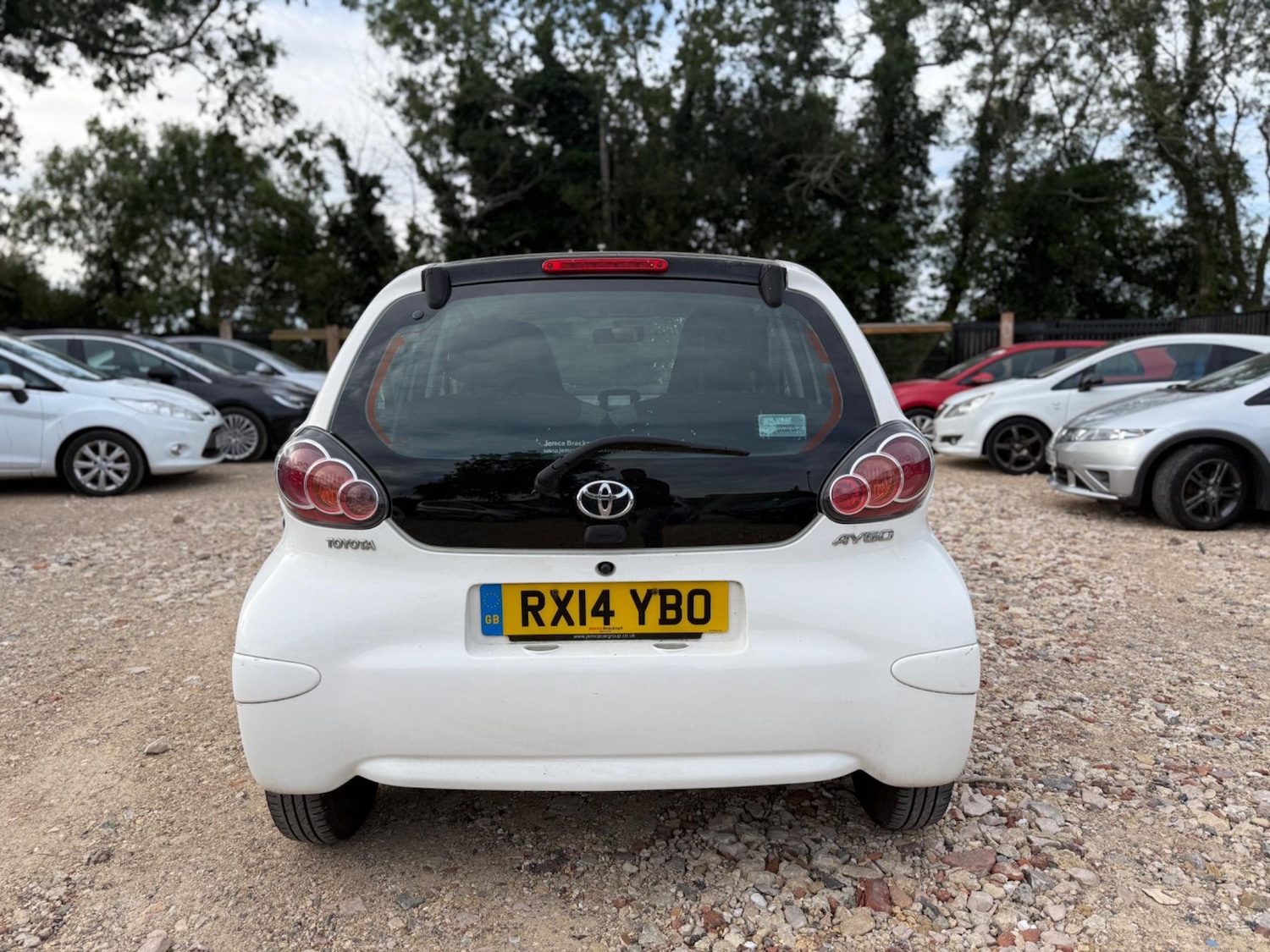 Vehicle 8