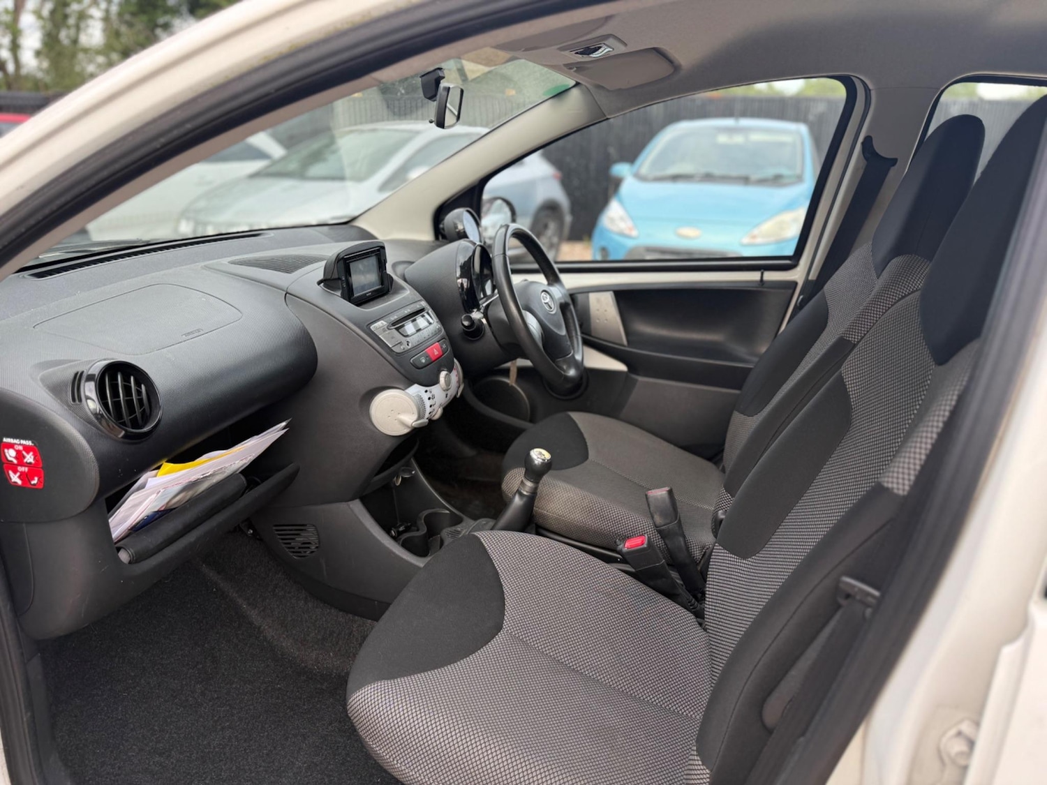 Vehicle 9