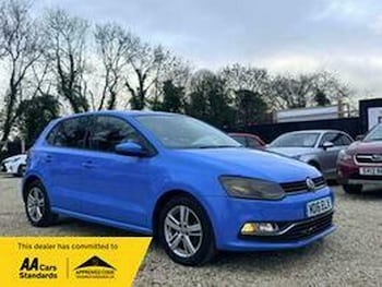 Used Volkswagen Polo 2016 for sale - 79629853: Photo