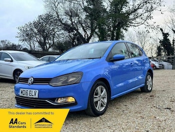 Used Volkswagen Polo 2016 for sale - 79629853: Photo