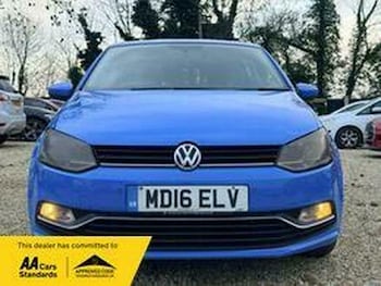 Used Volkswagen Polo 2016 for sale - 79629853: Photo