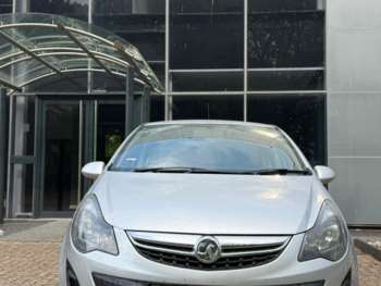 Used Vauxhall Corsa 2014 for sale - 74725399: Photo