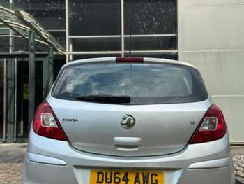 Used Vauxhall Corsa 2014 for sale - 74725399: Photo