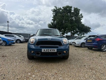 Used MINI Countryman 2012 for sale - 79629875: Photo