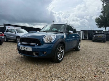 Used MINI Countryman 2012 for sale - 79629875: Photo