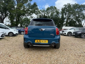 Used MINI Countryman 2012 for sale - 79629875: Photo