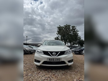 2016 (16) - 1.5 dCi Tekna Euro 6 (s/s) 5dr