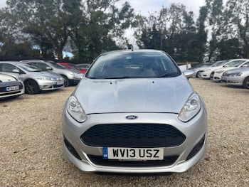 Used Ford Fiesta 2013 for sale - 76060244: Photo 2