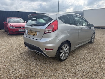 Used Ford Fiesta 2013 for sale - 76060244: Photo 4