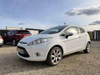 Used Ford Fiesta 2010 for sale - 79629861: Photo