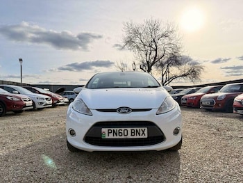 Used Ford Fiesta 2010 for sale - 79629861: Photo