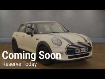 2014 (64) - 1.5 Cooper Euro 6 (s/s) 5dr