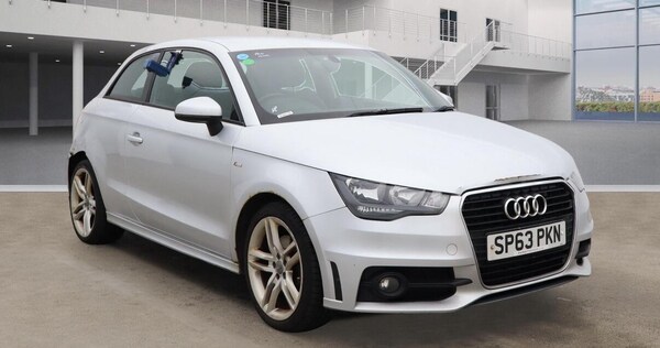 Used Audi A1 2013 for sale - 76214469: Photo 1