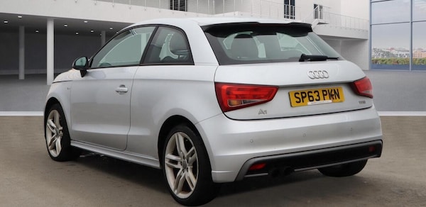 Used Audi A1 2013 for sale - 76214469: Photo 3