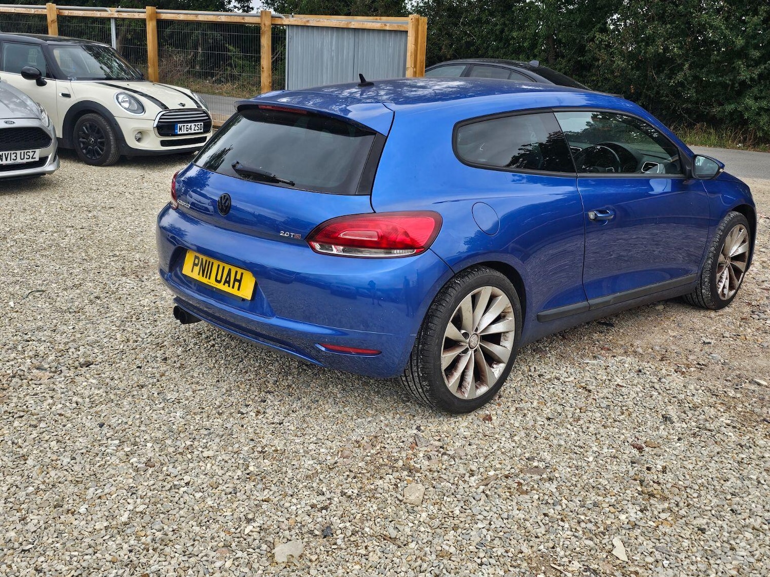 Vehicle 3