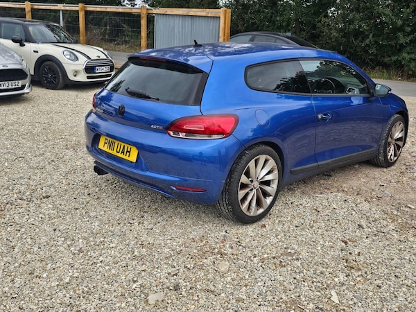 Used Volkswagen Scirocco 2011 for sale - 75532078: Photo 3