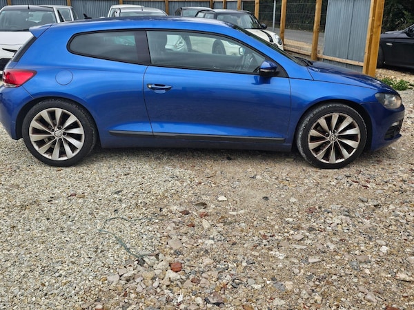 Used Volkswagen Scirocco 2011 for sale - 75532078: Photo 4
