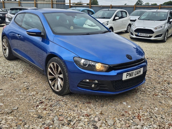 Used Volkswagen Scirocco 2011 for sale - 75532078: Photo 5