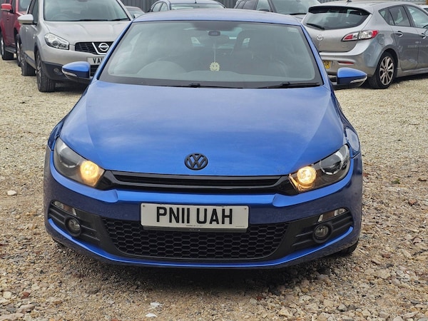Used Volkswagen Scirocco 2011 for sale - 75532078: Photo 6