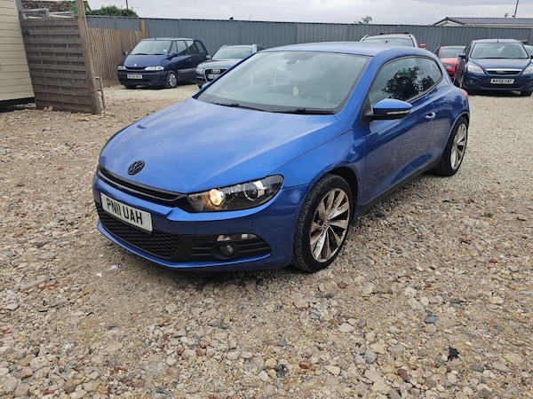 Used Volkswagen Scirocco 2011 for sale - 75532078: Photo 7
