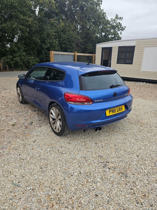 Used Volkswagen Scirocco 2011 for sale - 75532078: Photo 9