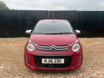 Used Citroen C1 2016 for sale - 74725895: Photo