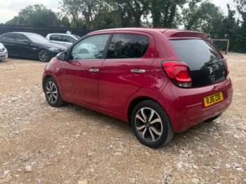 Used Citroen C1 2016 for sale - 74725895: Photo