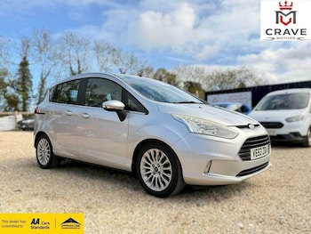 Used Ford B-MAX 2014 for sale - 79629847: Photo