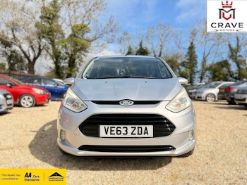 Used Ford B-MAX 2014 for sale - 79629847: Photo