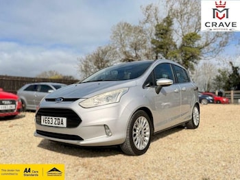 Used Ford B-MAX 2014 for sale - 79629847: Photo