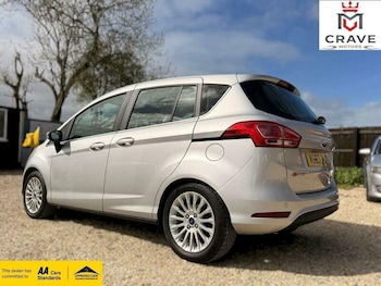 Used Ford B-MAX 2014 for sale - 79629847: Photo