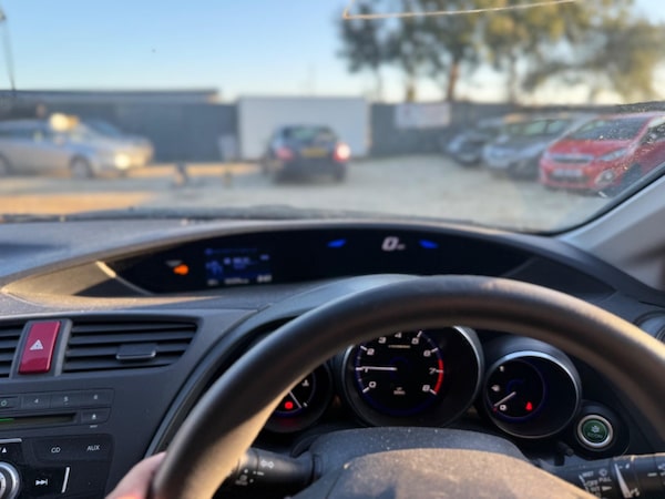 Used Honda Civic 2012 for sale - 76094447: Photo 13