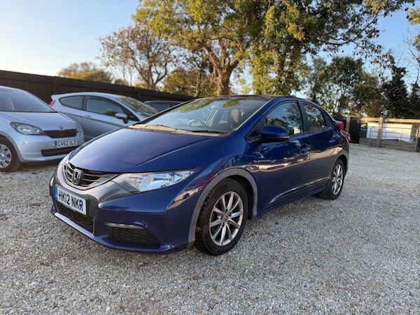 Used Honda Civic 2012 for sale - 76094447: Photo 3