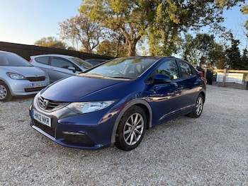 Used Honda Civic 2012 for sale - 76094447: Photo 3