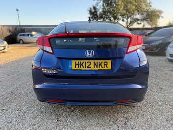 Used Honda Civic 2012 for sale - 76094447: Photo 4