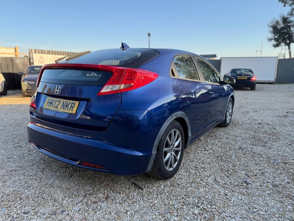 Used Honda Civic 2012 for sale - 76094447: Photo 5