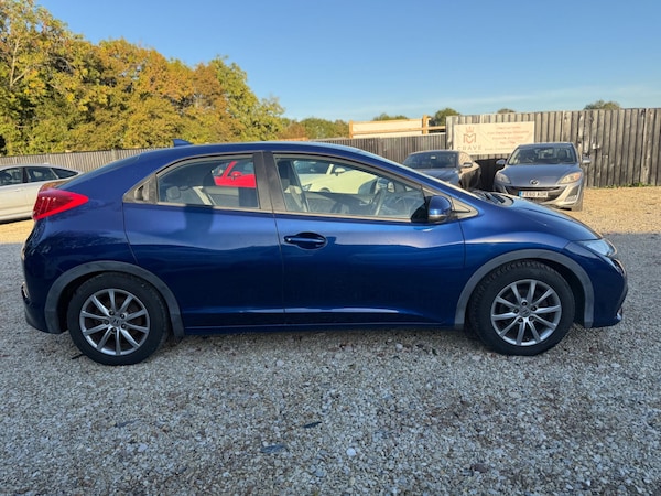 Used Honda Civic 2012 for sale - 76094447: Photo 7